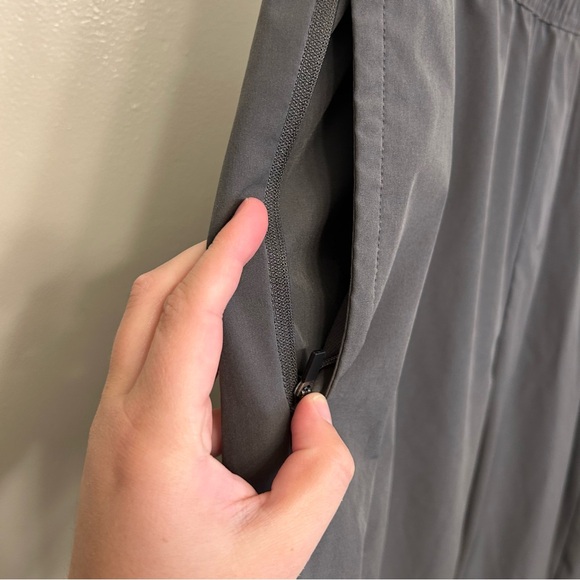 Soybu Men's Charcoal Joggers Size XL Elastic Waist and Cuffed Ankles - Picture 5 of 9